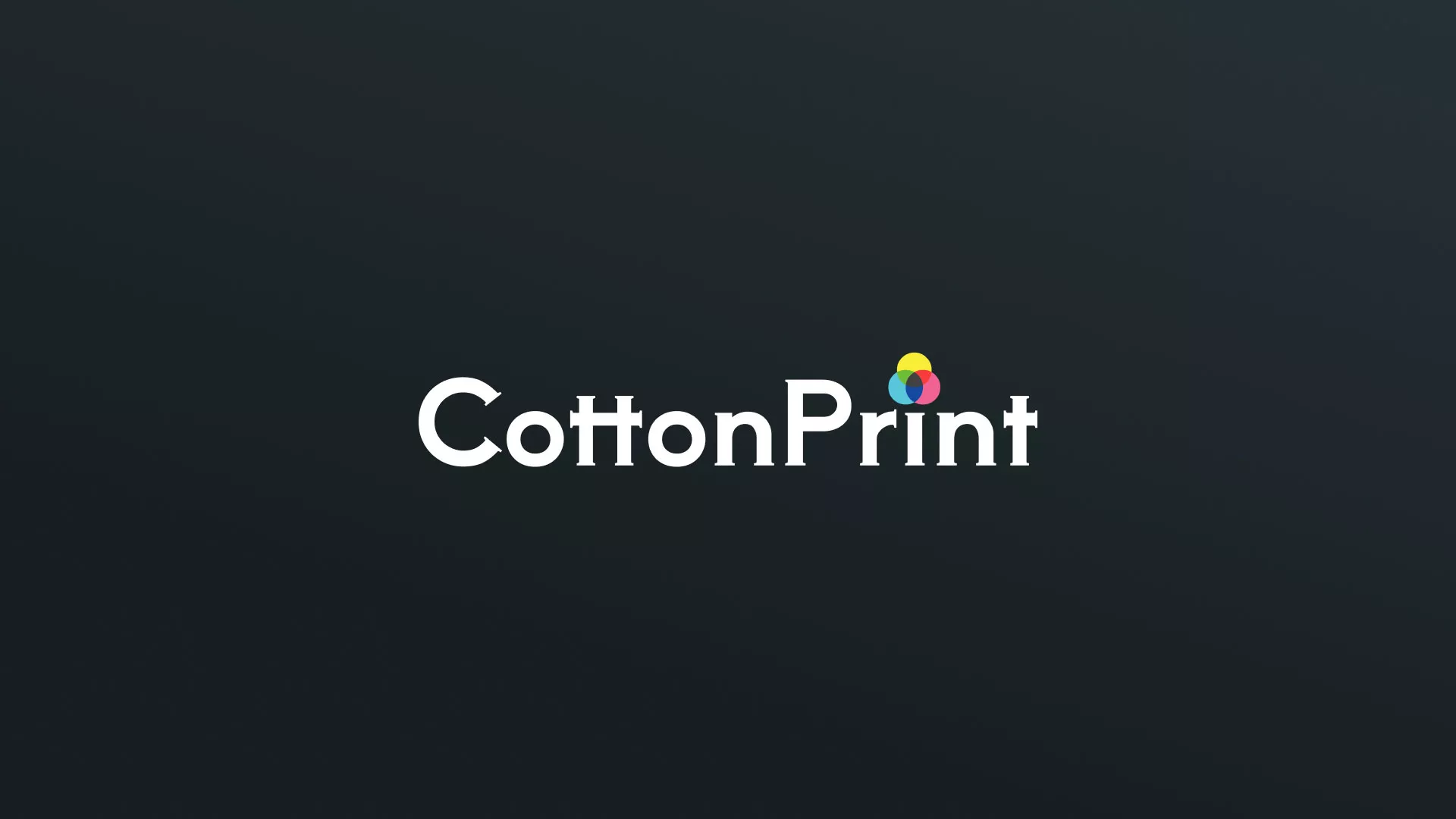 Создание логотипа компании «CottonPrint» в Партизанске