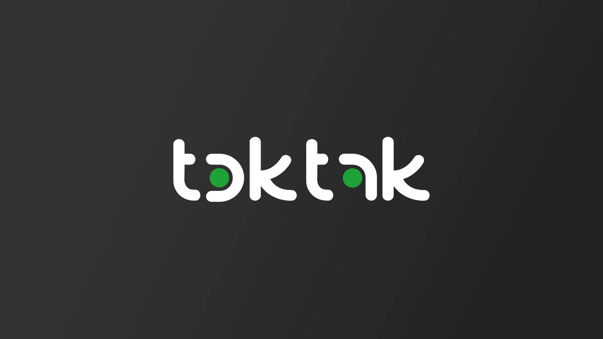 Разработка логотипа компании «Ток-Так» в Партизанске