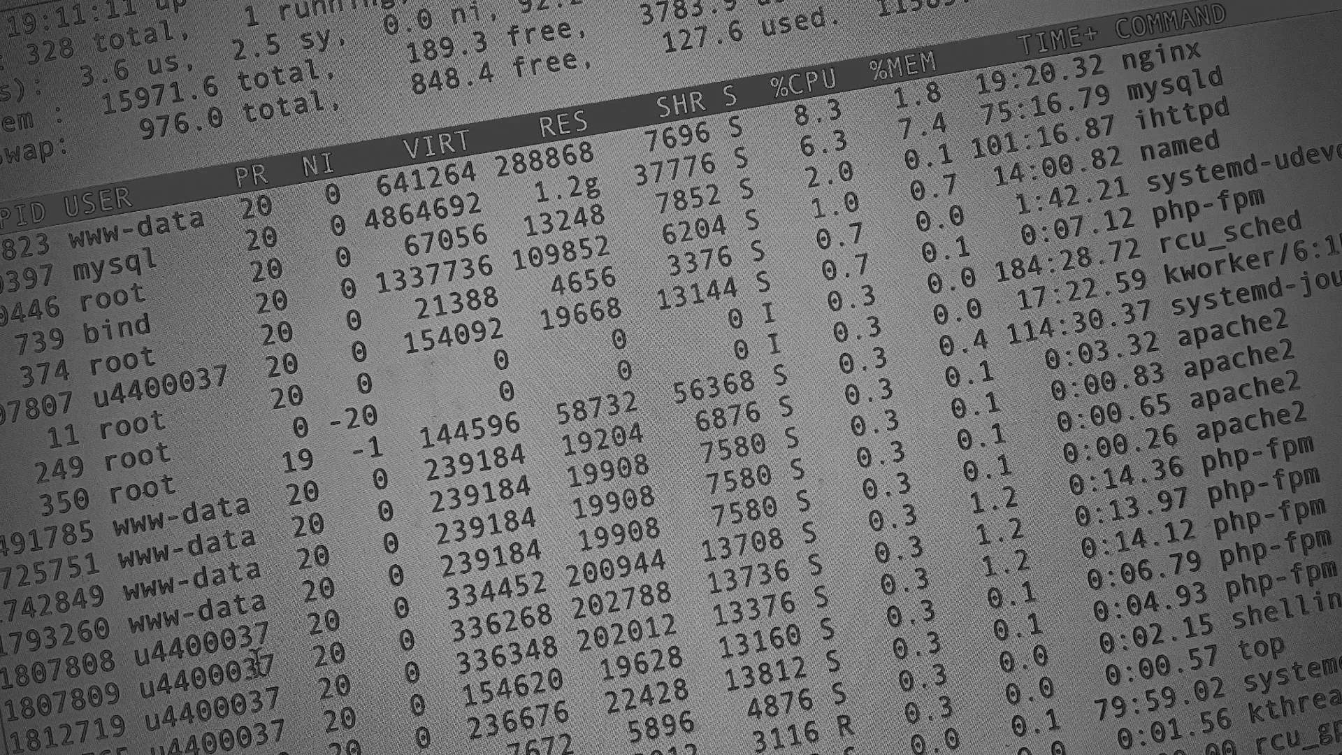 Настройка сервера в Партизанске