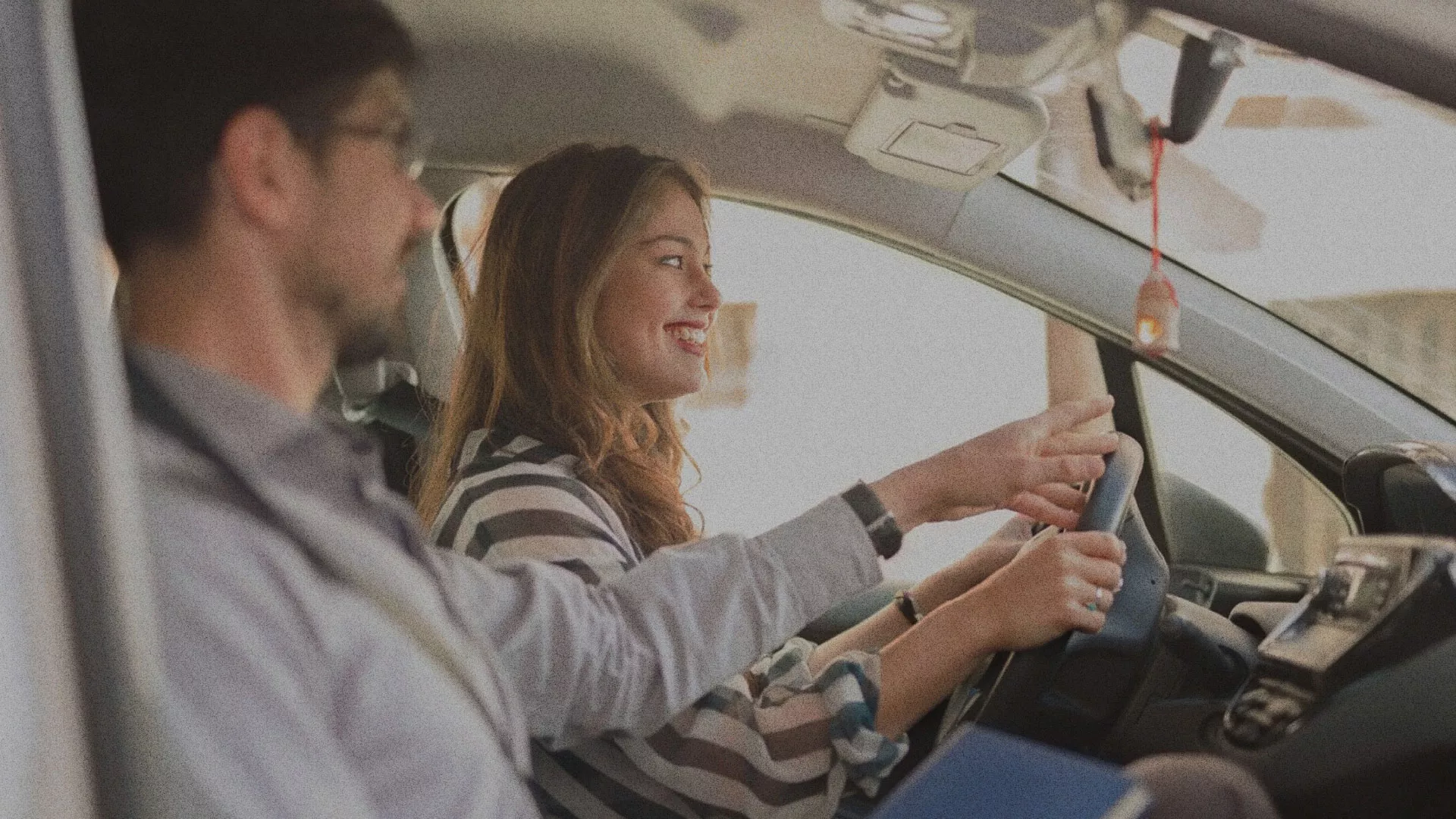 Разработка сайта для автошколы ВОА в Партизанске