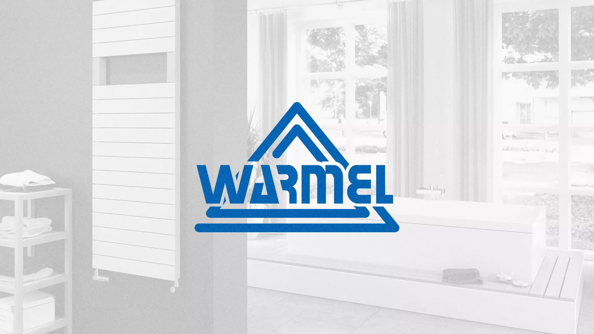 Разработка сайта для компании «WARMEL» по продаже полотенцесушителей в Партизанске