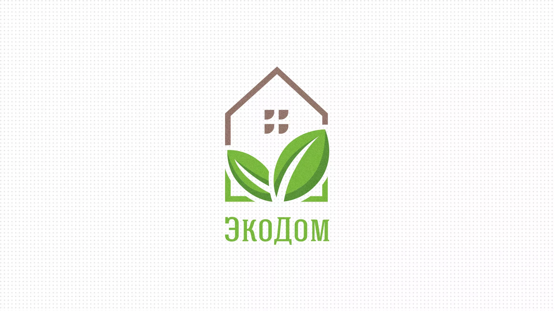 Создание сайта для строительной компании «ЭКОДОМ» в Партизанске