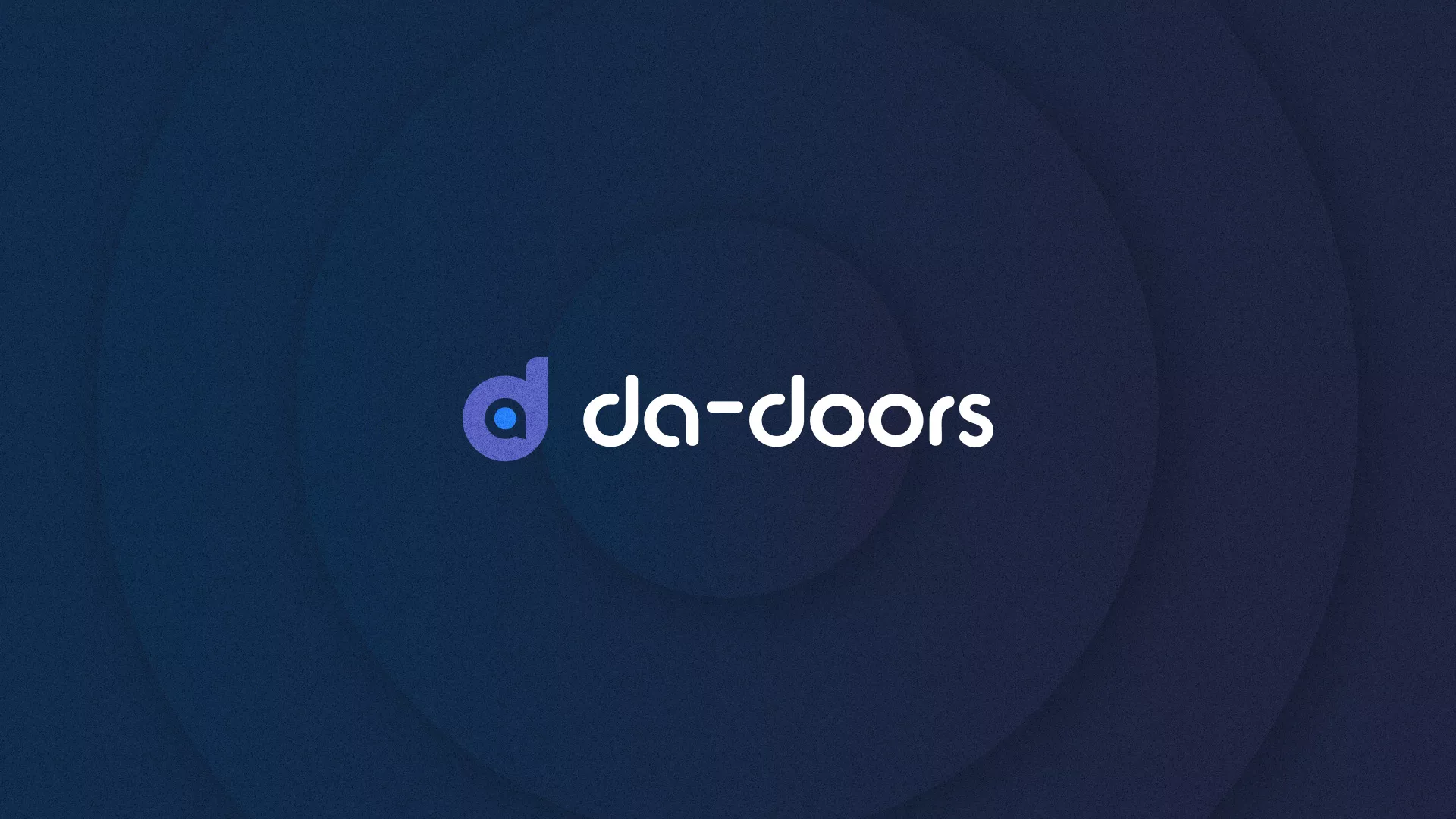 Разработка логотипа компании по продаже дверей в Партизанске